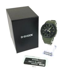 美品】CASIO G-SHOCK 5736JAオリーブグリーン新色 - メルカリ