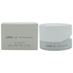 ORBIS オルビスユー ジェルモイスチャライザー 50g 保湿液 フェイスクリーム くすみ ハリの低下 毛穴 乾燥 ごわつき[指定場所ダイレクト]