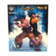 ▼▼BANDAI 반다이 이치 반 쿠지 드래곤 볼 VS 옴니버스 초 MSTERLISE A상 손오공 베지터