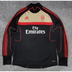 アディダス 11-12 ACミラン トレーニングウエア トップス ウォームアップ 95