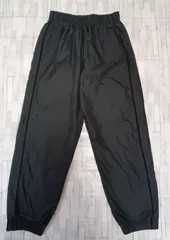 NIKEナイキナイロンパンツボトムスThe Athletic Dept.ダークグレーサイズM/80cm