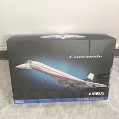 CONCORDE 1/100 コンコルドモデルキット エールフランス - メルカリ