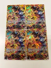 ワンピースカード　サボ　シークレット 4枚 OP13