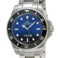レアな緑文字・美品】TECHNOS SKYMASTER T9B59 - メルカリ