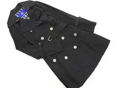 2025年最新】バーバリーブルーレーベル コートの人気アイテム - メルカリ