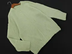 KBF ケービーエフ アーバンリサーチ ウール混 ニット セーター sizeONE/ミント ◇■ レディース