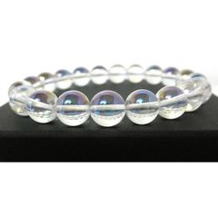✿最高級美品✿ホワイトラブラドライト虹のように輝くまばゆい光の