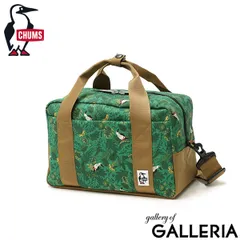 日本正規品 チャムス カメラバッグ ショルダー 一眼レフ 仕切り 女子 CHUMS 可愛い かわいい 旅行 カメラケース ソフト CH60-3603 Jungle(Z315)