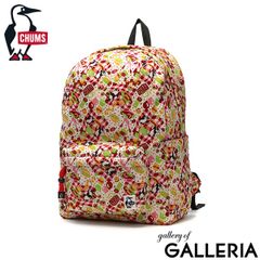 レア PORTER × BEAMS BIRDプリント リュック レッド - メルカリ