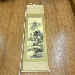 ⭐国宝 雪舟等楊筆 山水長巻図 初秋の図 限定復刻版⭐ - メルカリ