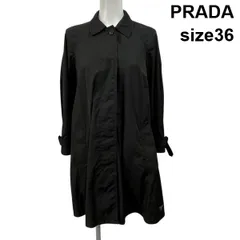 2025年最新】PRADA レディース トレンチコート・スプリングコートの