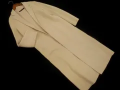 Ralph Lauren ラルフローレン ウール100% ロング コート size9/ベージュ ◇■◎レディース