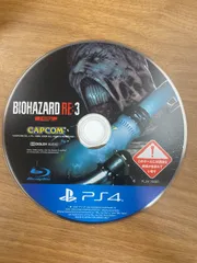 BIOHAZARD RE:3 バイオハザード　Z VERSION