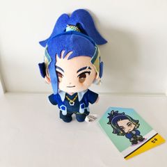 ポケモントレーナーズマスコット セキ - メルカリ
