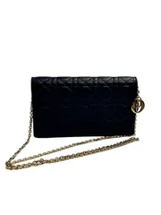 2026年最新】dior ディオール チェーンウォレットの人気アイテム