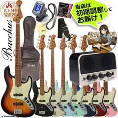 2025年最新】BACCHUS ユニバース ジャズベースの人気アイテム - メルカリ