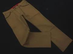 EDWIN エドウィン パンツ size33/ベージュ ■■ メンズ