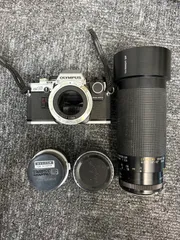 【ジャンク品】 オリンパス OLYMPUS カメラセット オリンパス（OLYMPUS） フィルムカメラ 初心者 中古 カメラ OLYMPUS