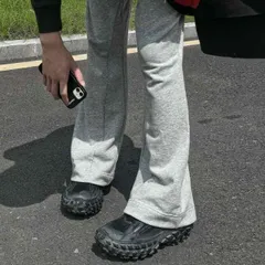 秋 冬 コーデ メンズ 服 シンプル ファッション オシャレ 大人 かっこいい 大きいサイズ ストリート 紳士服 アメリカン フレア スウェット パンツ 春 ストレート カジュアル スポーツ ロング