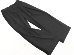 HARE ハレ ワイド パンツ sizeS/黒 ■■ メンズ