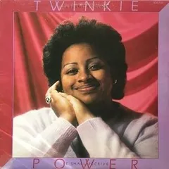 ELBERNITA TWINKLE CLARK / YE SHALL RECIVE POWER【中古状態：B 】