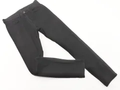 GLOBAL WORK グローバルワーク スキニー パンツ sizeS/黒 ■■ レディース