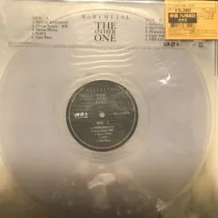 BABYMETAL / OTHER ONE (LTD)【中古状態：S 】