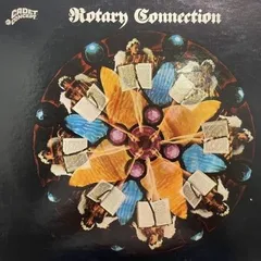 ROTARY CONNECTION / ROTARY CONNECTION【中古状態：B 】