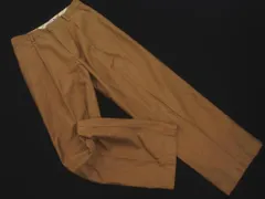 UNIQLO INES DE LA FRESSANGE ユニクロ イネス チノ パンツ size70/ベージュ ■■ メンズ