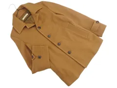 JOURNAL STANDARD ジャーナルスタンダード ウール混 コート sizeS/ベージュ ◇■ メンズ