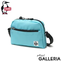 日本正規品 チャムス ショルダーバッグ メンズ レディース 軽量 軽い CHUMS バッグ リサイクルミニトラペゾイドショルダー CH60-3453 Sky(A056)