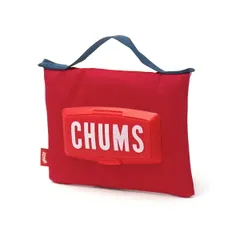 日本正規品 チャムス ポーチ CHUMS リサイクルウェットティッシュケース ウェットティッシュ ケース メンズ レディース CH60-3340 Red(R001)