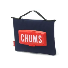 日本正規品 チャムス ポーチ CHUMS リサイクルウェットティッシュケース ウェットティッシュ ケース メンズ レディース CH60-3340 Navy(N001)