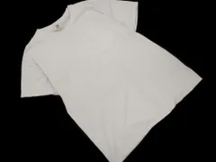 COMFORT COLORS コンフォートカラーズ ポケット Tシャツ sizeL/白 ■◆ メンズ