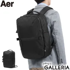 エアー リュック Aer Travel Collection Flight Pack 3X-Pac リュックサック ショルダー バッグ 3WAY A4 B4 20L ノートPC ビジネス ナイロン X-Pac メンズ ブラック(AER29037)