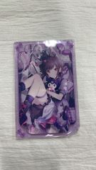 ニューダンガンロンパV3 スクラッチ 大きめアクリルキーホルダー 入間
