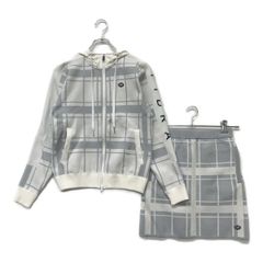 中古 レディース ラッセルノ RUSSELUNO セットアップ 2(L) ファー