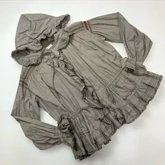 最終値下げ、新品タグつき、ピンクハウス、ブラウス、水色 セール】 PINK HOUSE / ピンクハウス トップス（条件：ブルー系