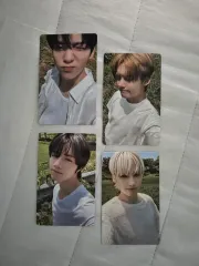 TOMORROW X TOGETHER(TXT) TOGETHER ショーケース 特典 スビン(CHOI SUBIN・チェスビン) ヨンジユン(YEONJUN・チェヨンジュン) ボムギュ(BEOMGYU) ヒュニンカイ(HUENING KAI) トレカ まとめ