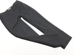 PICONE ピッコーネ CLUB スラックス パンツ size36/黒 ■■ レディース