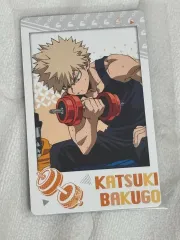 ヒロアカ スナップマイド 6탄 爆豪 勝己