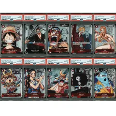 2025年最新】ナミ psa10 カードの人気アイテム - メルカリ