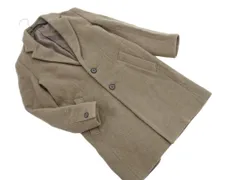 STUDIOUS ステュディオス ウール混 チェスター コート size1/グレー ◇■ メンズ