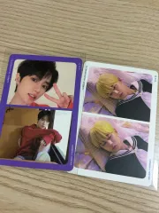 TXT TOMORROW X TOGETHER(TXT) MAGIC ボムギュ(BEOMGYU) ヨンジュン(YEONJUN・チェヨンジュン) トレカ