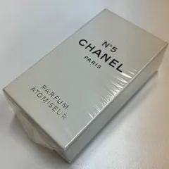 ★新品未開封★ CHANEL No.5 PARFUM パルファム アトマイザー 10ml 【6211fc51】