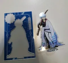 銀魂 坂田銀時 ちびアクリルスタンド 出品