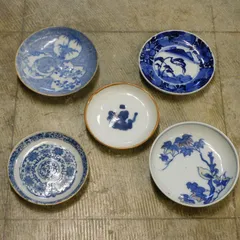 2025年最新】印判 染付 皿の人気アイテム - メルカリ