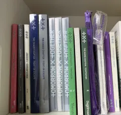 まとめ売り TOMORROW X TOGETHER(TXT) アルバム まとめ売り 出品
