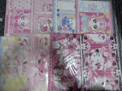 韓国雑貨 文房具 ALL enkko 様 主とする (スティッカー シール, メモ用紙, 包装紙)