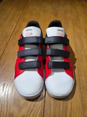 アディダス MARVEL コラボ スパイダーマン 210mm